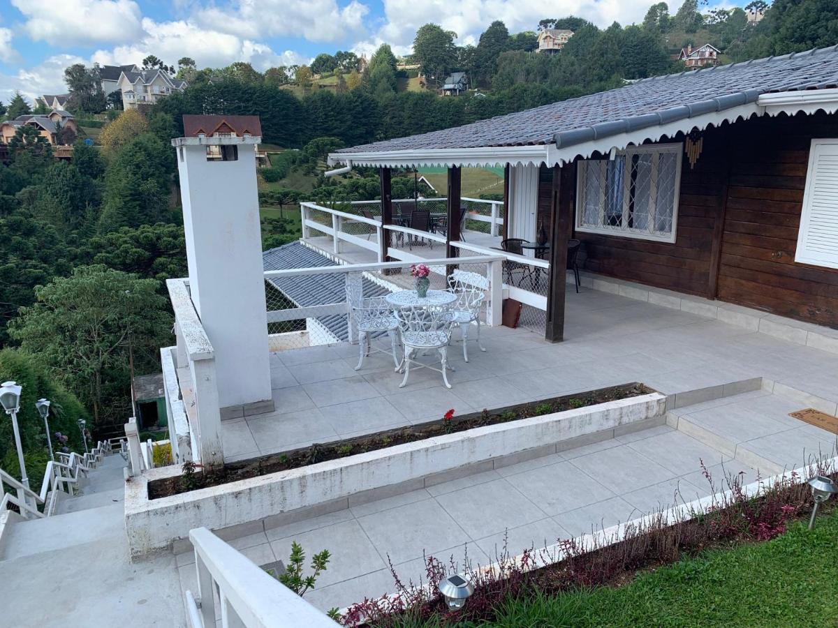 Casa Centro Capivari 700M Distancia Campos do Jordão Exterior photo